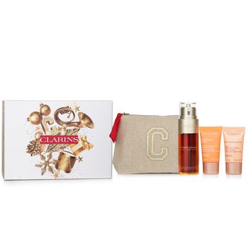 Clarins Rituale Doppio Siero & Set Extra Rassodante: