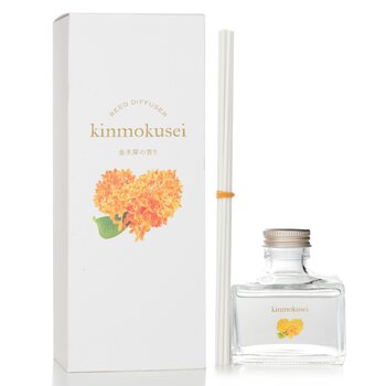 Daily Aroma Japan Kinmokusei Reed Diffuser