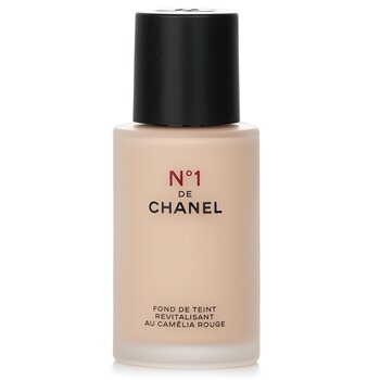 Chanel N°1 De Chanel Red Camellia Revitalizing Foundation - # B10