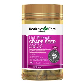 High Strength Grape Seed 58000mg