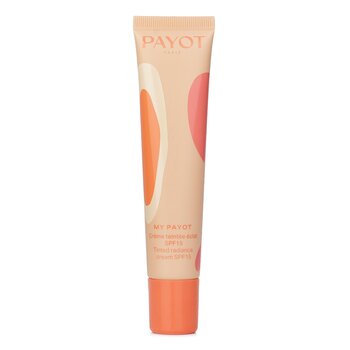 La mia crema luminosa colorata Payot SPF15