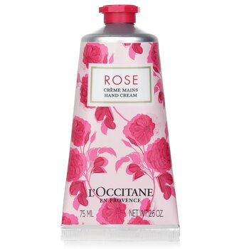 LOccitane Crema per le mani alla rosa