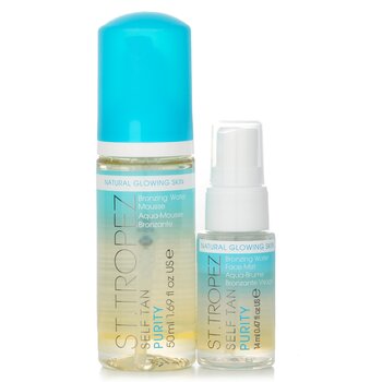 St. Tropez Mini kit autoabbronzante Purity: