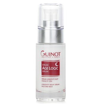 Age Logic Serum Siero Notte Longevità (Viso e Collo)