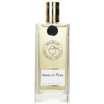 Nicolai Angelys Pear Eau De Toilette Spray