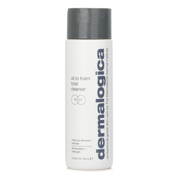 Dermalogica Detergente totale olio in schiuma