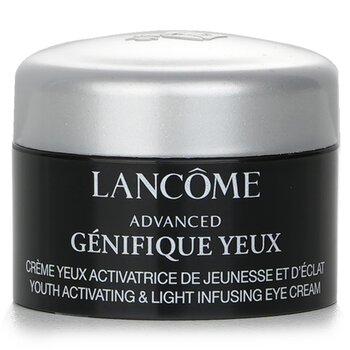 Lancome Advanced Genifique Crema per gli occhi attivatrice di giovinezza e infusa di luce (miniatura)