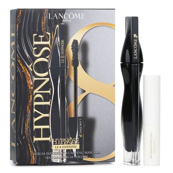 Lancome Set mascara Le 8 Hypnose: Mascara LE 8 Hypnose 8ml + Cils Booster XL Base mascara super potenziante 4ml 942942