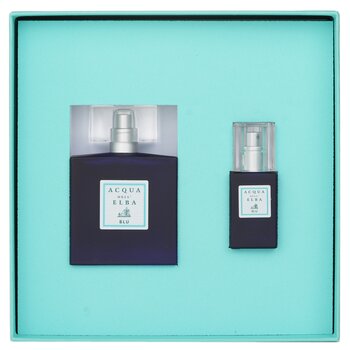 Cofanetto per uomo Eau De Parfum Blu: