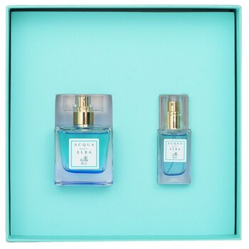 Acqua DellElba Cofanetto Eau De Parfum Blu Donna Fragranza da donna: