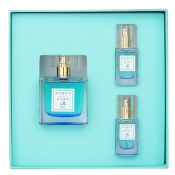 Cofanetto per donna Eau De Parfum Blu Donna: