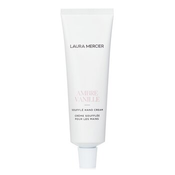 Laura Mercier Crema per le mani al soufflé alla vaniglia e ambra