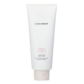 Laura Mercier Bagnoschiuma esfoliante Ambre Vanille