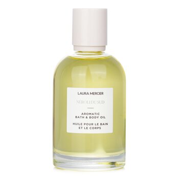 Laura Mercier Olio da bagno e corpo aromatico Neroli Du Sud