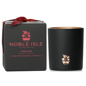 Fireside Fine Fragrance Candle