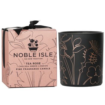 Noble Isle The Tea Rose Fine Fragrance Candle