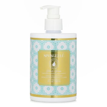 Spongelle Hand & Body Lotion - Beach Grass
