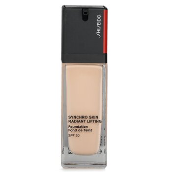 Synchro Skin Radiant Lifting Foundation SPF 30 - # 130 Opal (box slightly damage)