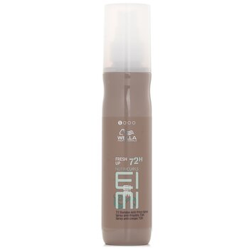 Wella EIMI Fresh Up 72h Stunden Anti Frizz Spray