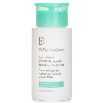 Dr Dennis Gross Alpha Beta 2% BHA Liquid Solution
