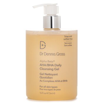 Dr Dennis Gross Alpha Beta AHA / BHA Daily Cleansing Gel