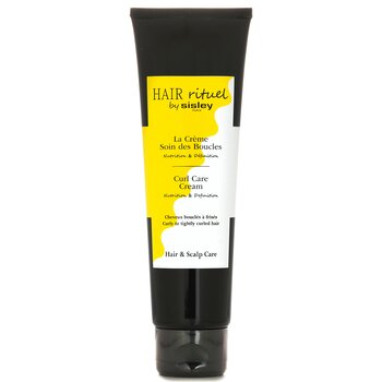 Sisley Hair Rituel Curl Care Cream