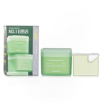 Mediheal TeaTree Trouble Pad