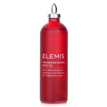 Elemis Exotic Frangipani Monoi Body Oil (Box Slightly Damaged)