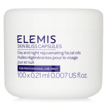 Elemis Cellular Recovery Skin Bliss Capsules (Salon Size) - Lavender (Box Slightly Damaged)