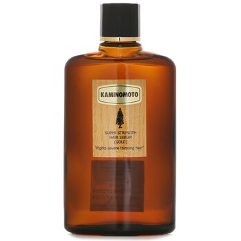 KAMINOMOTO Super Strength Hair Serum (Gold)