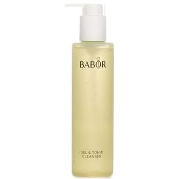 Babor Gel & Tonic Cleanser