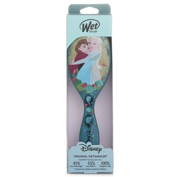 Original Detangler Disney Love Anna And Elsa Hair Brush