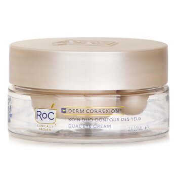ROC Derm Correxion Dual Eye Cream