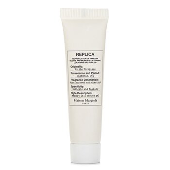Maison Margiela By The Fireplace Shower Gel (Miniature)