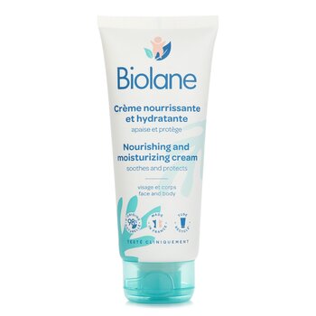 Biolane Nourishing & Moisturizing Cream