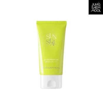 JUNG SAEM MOOL beauty Sun-sual Active Proof Sun