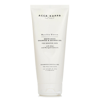 Acca Kappa White Moss Shampoo & Shower Gel