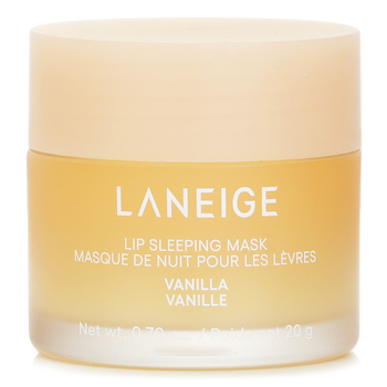 Lip Sleeping Mask Vanilla