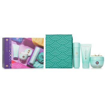 Tatcha Tatcha Clarifying Essentials Set: