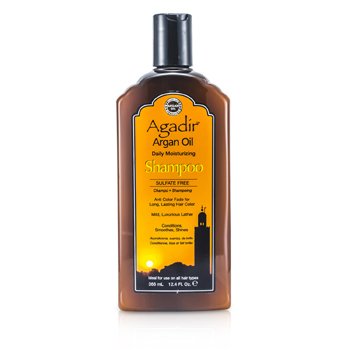 Shampoo idratante quotidiano (per tutti i tipi di capelli)