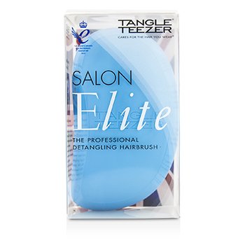 Spazzola districante professionale Salon Elite - Blue Blush (per capelli bagnati e asciutti)