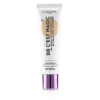 BB C'est Magic BB Cream 5 in 1 Skin Perfector - # Light