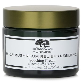 Dr. Andrew Mega-Mushroom Skin Relief & Resilience Crema lenitiva