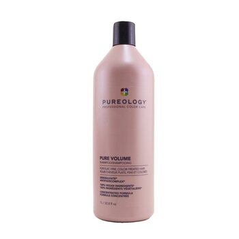 Shampoo Pure Volume (per capelli lisci, fini e colorati)